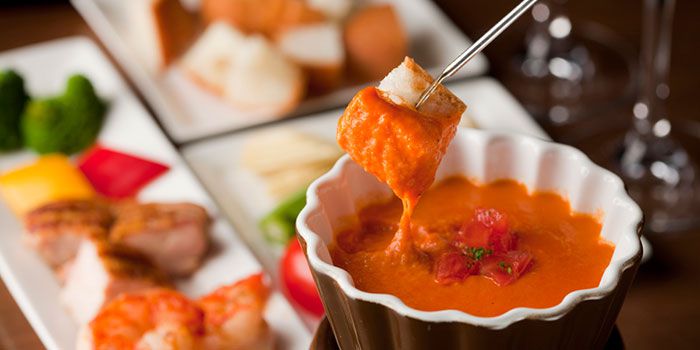 あなたは何フォンデュ派？東京近郊で食べられる○○フォンデュ7選