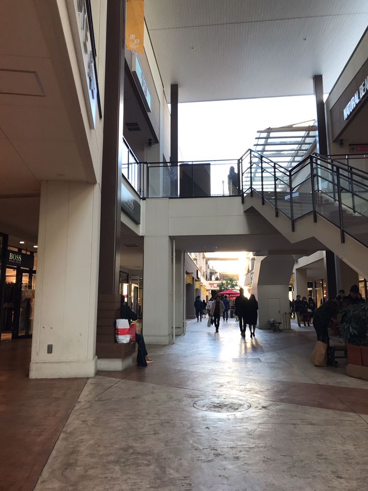 三井アウトレットパーク 滋賀竜王