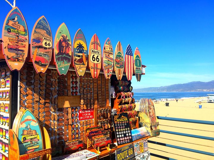 実際に行った筆者が教える！“サンタモニカ”のおすすめスポット9選 | く