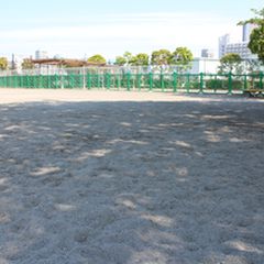 写真一覧 芝浦中央公園 ドッグラン Retrip リトリップ