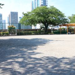 写真一覧 芝浦中央公園 ドッグラン Retrip リトリップ