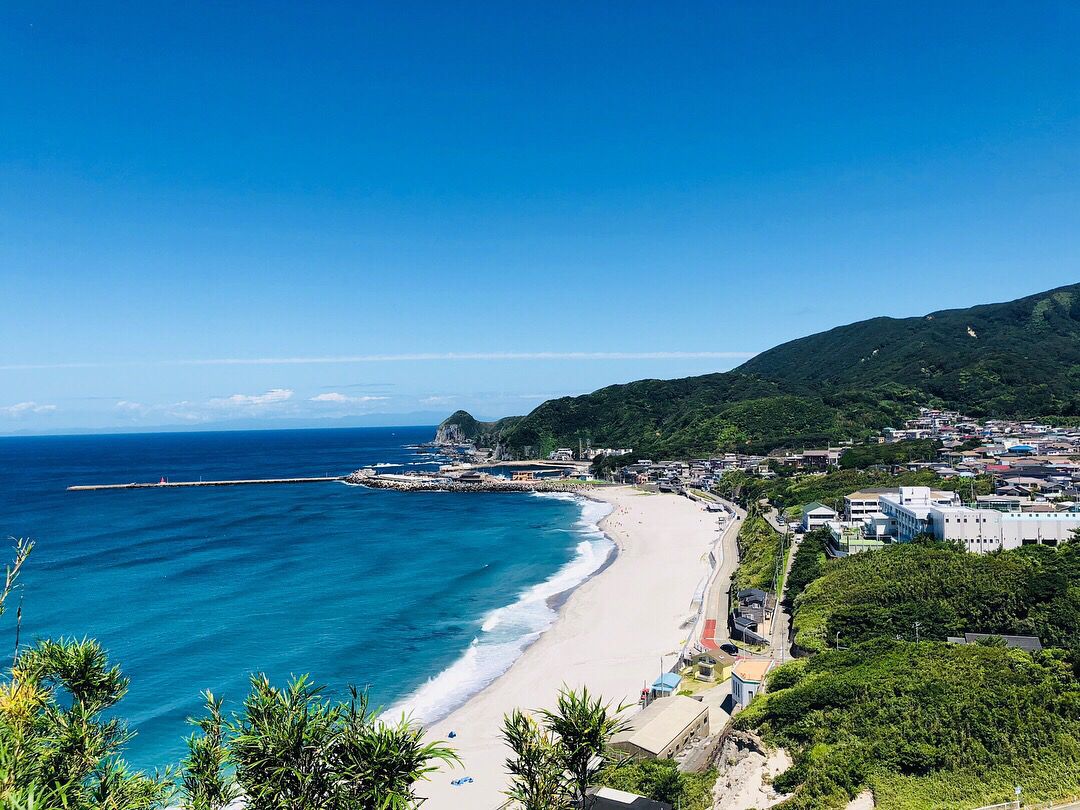 前浜海岸 Retrip リトリップ