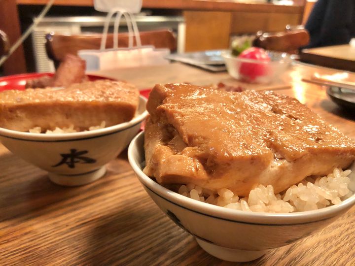 豆腐を乗せただけ 日本橋の とうめし が脅威的に旨い Retrip リトリップ