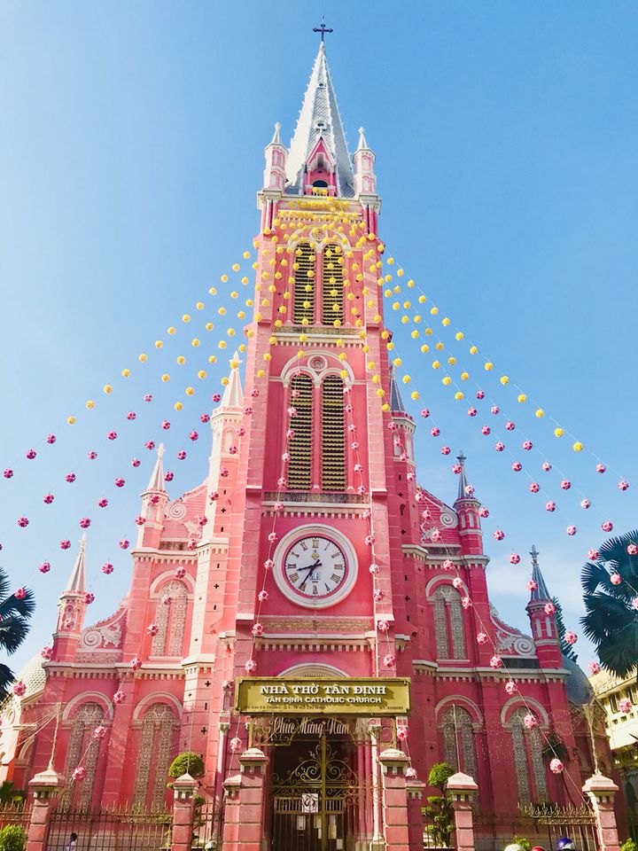 格安おしゃれ海外女子旅にぴったり ベトナムのインスタ映えスポット9選 Retrip リトリップ