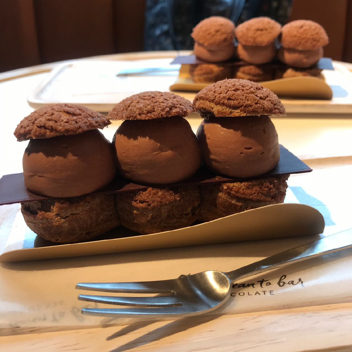 5枚目の画像 チョコレートの季節 都内でおしゃれなチョコレートスイーツを堪能できるカフェ7選 Retrip リトリップ