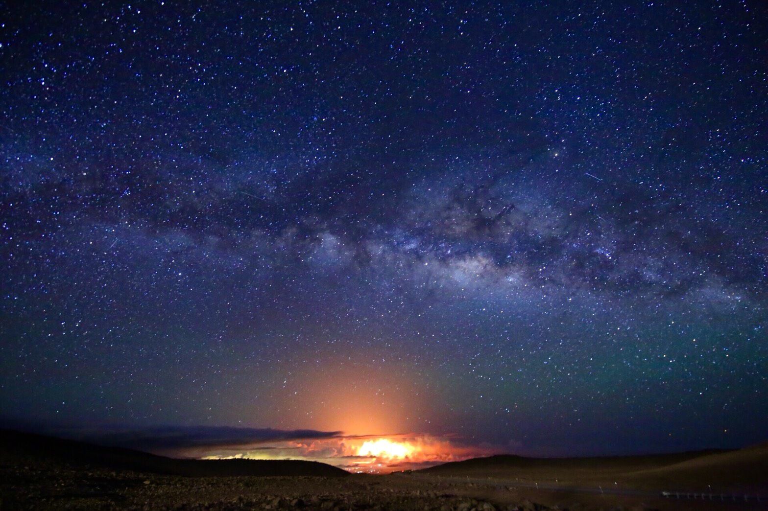 言葉を失う神秘に感動 死ぬまでに見たい 世界の 美しすぎる満天の星空 Retrip リトリップ