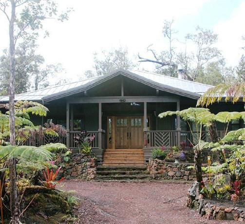 Volcano Rainforest Lodge | RETRIP[リトリップ]
