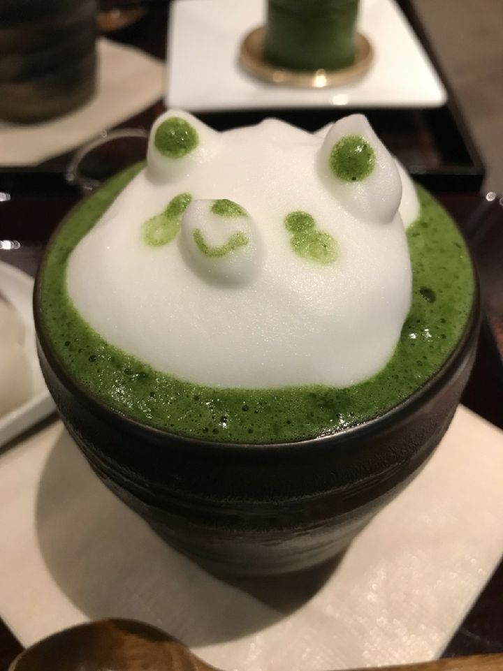 抹茶とチーズの最高の組み合わせ 抹茶チーズケーキ が美味しい京都のお店8選 Retrip リトリップ