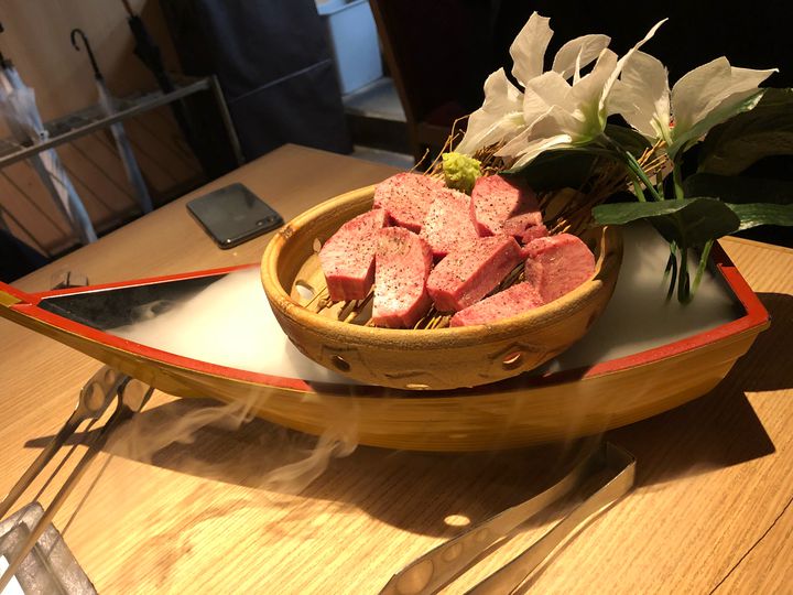 絶対盛り上がる イベント満載の秋に食べたい 東京都内のフォトジェ肉 のお店12選 Retrip リトリップ