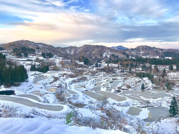 日本の冬ハンパないって 日本国内にある冬の美しすぎて神ってる絶景7選 Retrip リトリップ