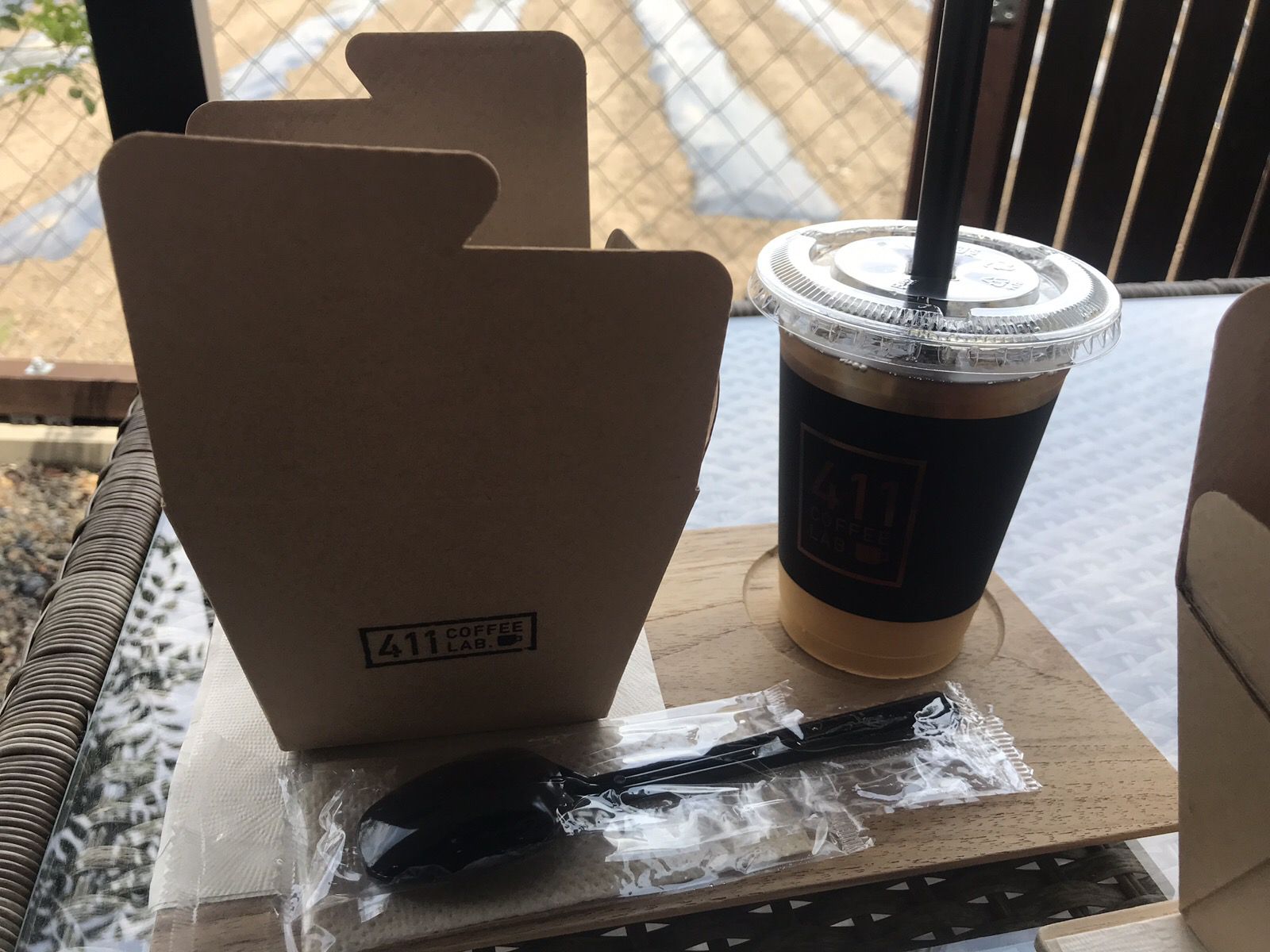 411 Coffee Lab Retrip リトリップ