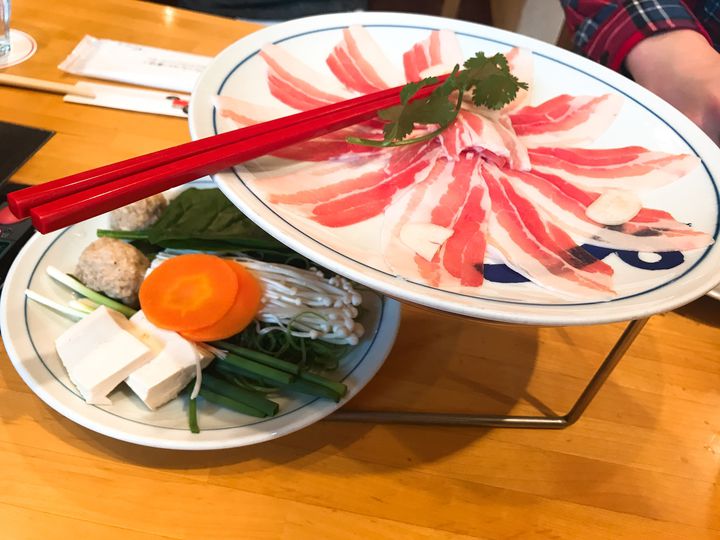 とろける美味しさ 鹿児島の黒豚しゃぶしゃぶ店おすすめ5選 Retrip リトリップ