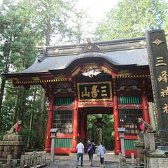 秩父の紅葉名所！関東一のパワースポットとして知られる「三峯神社」と