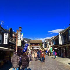 終了 お寺の境内で盆踊りを 善光寺お盆縁日 が善光寺の境内で今年も開催 Retrip リトリップ