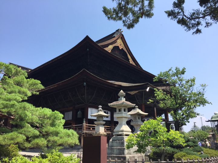 長野県で新年をむかえませんか 初詣 絶対おすすめ寺と神社7選 Retrip リトリップ