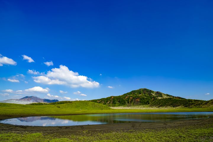 阿蘇九重