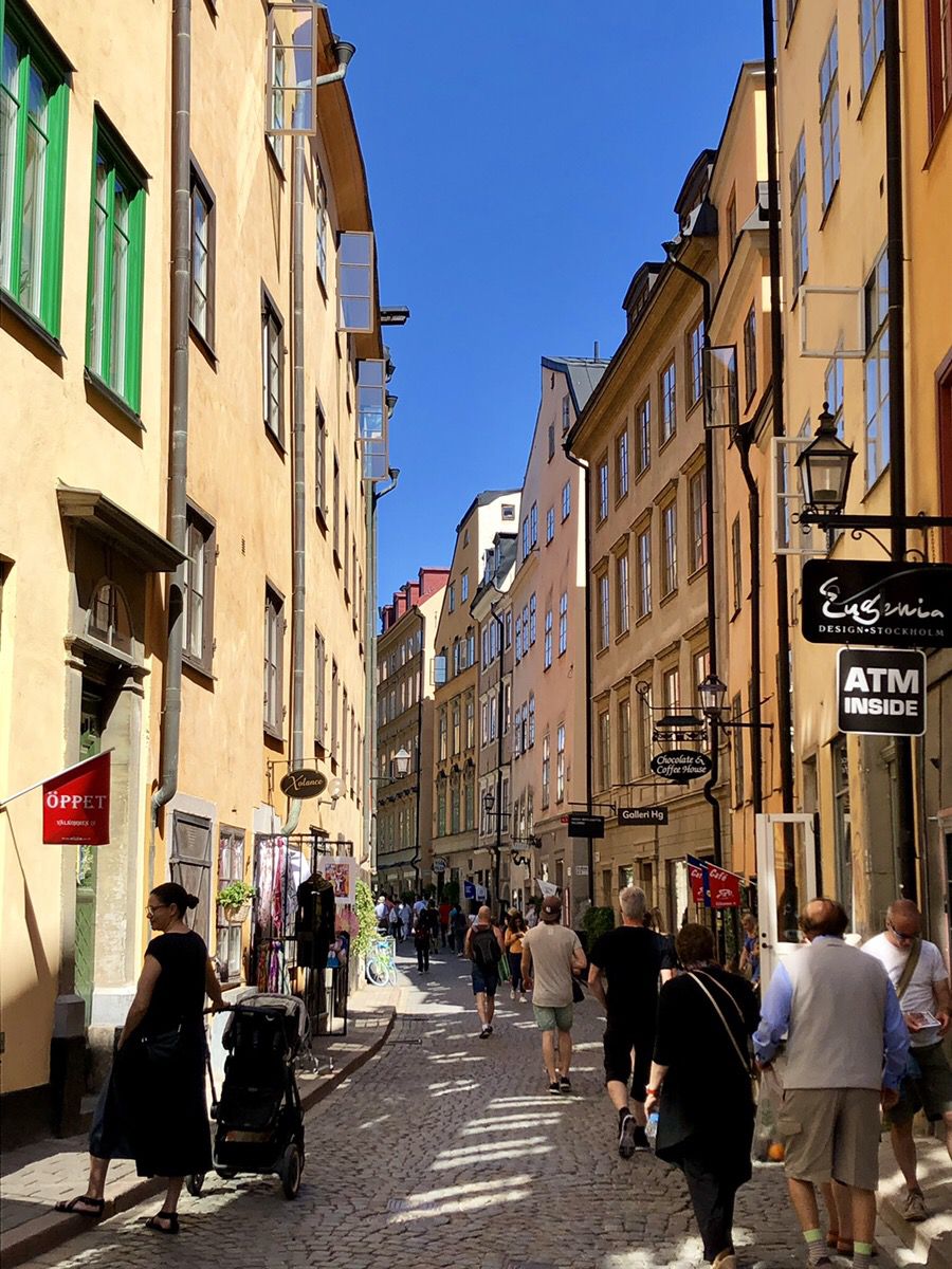 Gamla Stan ガムラスタン Retrip リトリップ