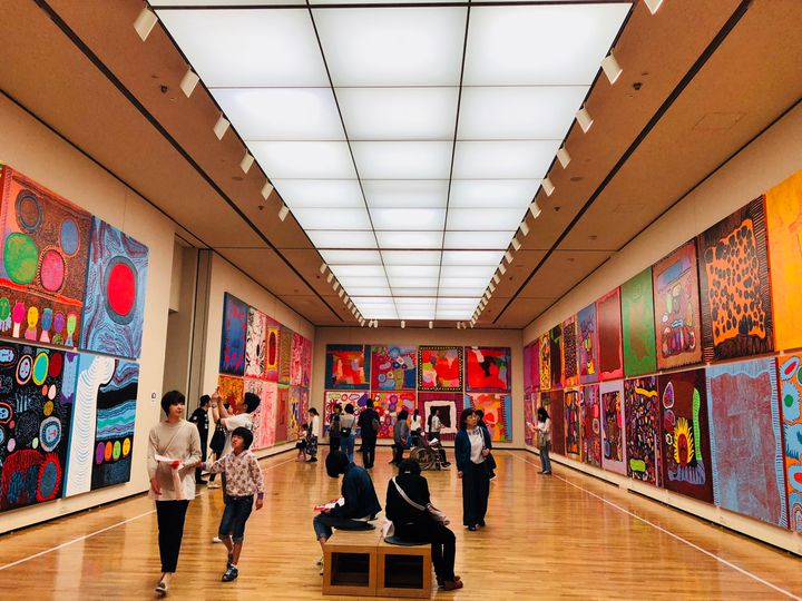 草間彌生の水玉に浸る！長野・松本市美術館でしたい5つのこと | くふう