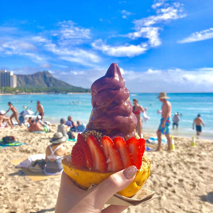 ハワイで絶対食べたい！ワイキキ周辺で食べたい“映えるひんやりスイーツ”7選