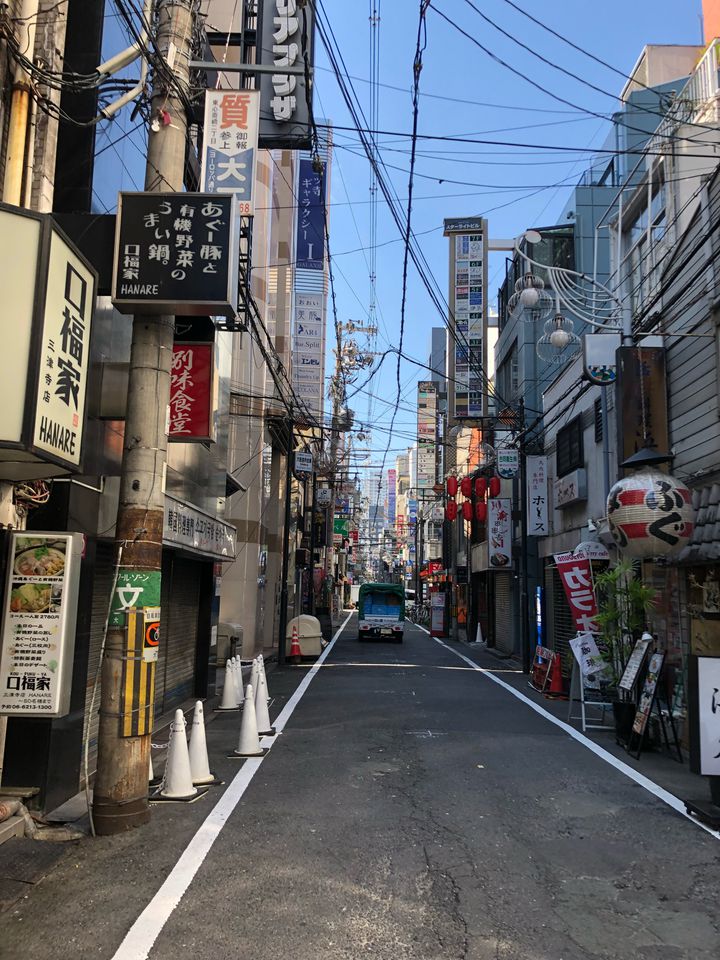 大阪に来たら絶対寄りたい 宗右衛門町の魅力とは Retrip リトリップ