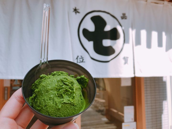 本場の味を味わいたい 京都の 極上抹茶アイス が食べられるお店12選 Retrip リトリップ