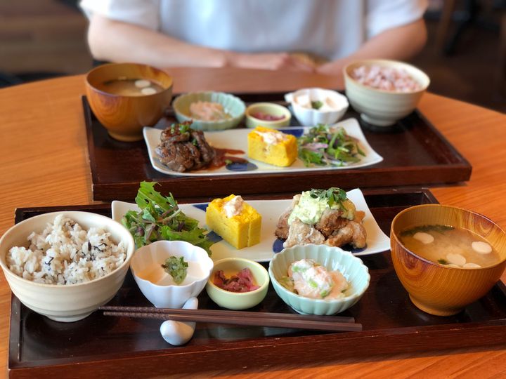 日本人でよかった と思えるひととき 都内のまごころ和食ランチ10選 Retrip リトリップ