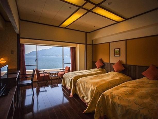 美しい瀬戸内海にうっとり 小豆島で滞在したいおすすめホテル9選 Retrip リトリップ