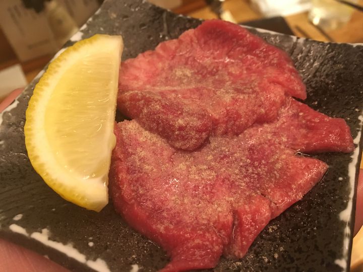 一人でも行きやすい 立ち食い焼肉次郎丸は極上お肉をコスパ最強で食べられる Retrip リトリップ