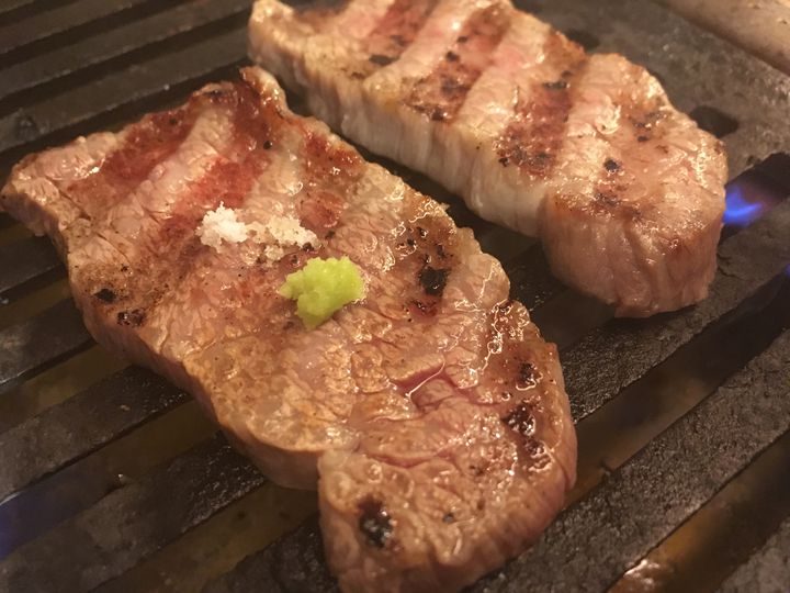 一人でも行きやすい 立ち食い焼肉次郎丸は極上お肉をコスパ最強で食べられる Retrip リトリップ