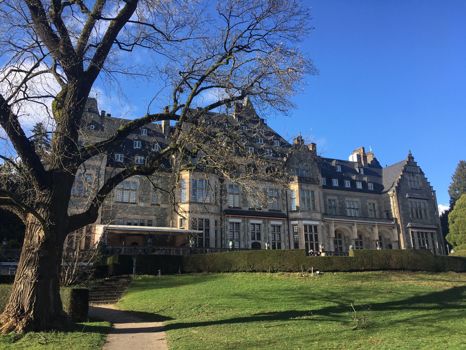 Schlosshotel Kronberg Retrip リトリップ Schlosshotel Kronberg Retrip リトリップ