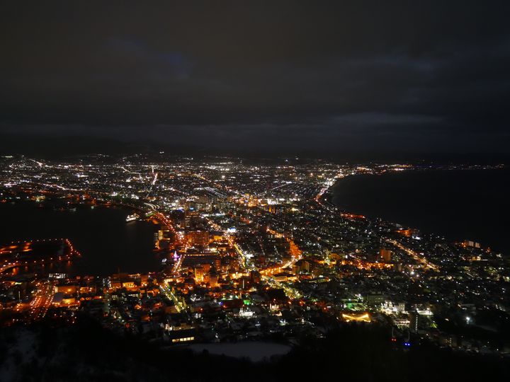 プロの夜景写真家が選んだ 北海道 東北で本当に美しい 夜景スポット 10選 Retrip リトリップ