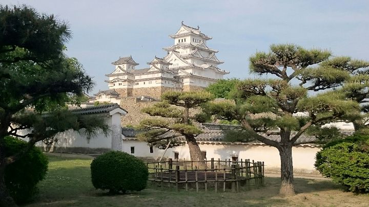 5年半の平成の大修理が終了！「姫路城」が満を持してグランドオープン