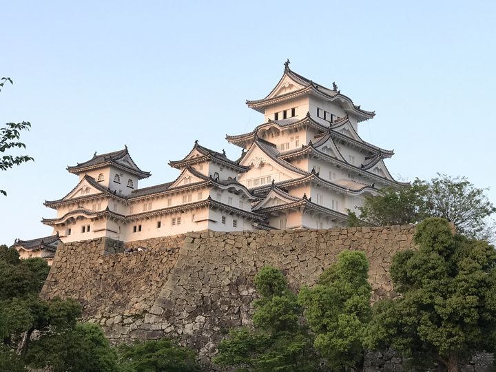 5年半の平成の大修理が終了！「姫路城」が満を持してグランドオープン