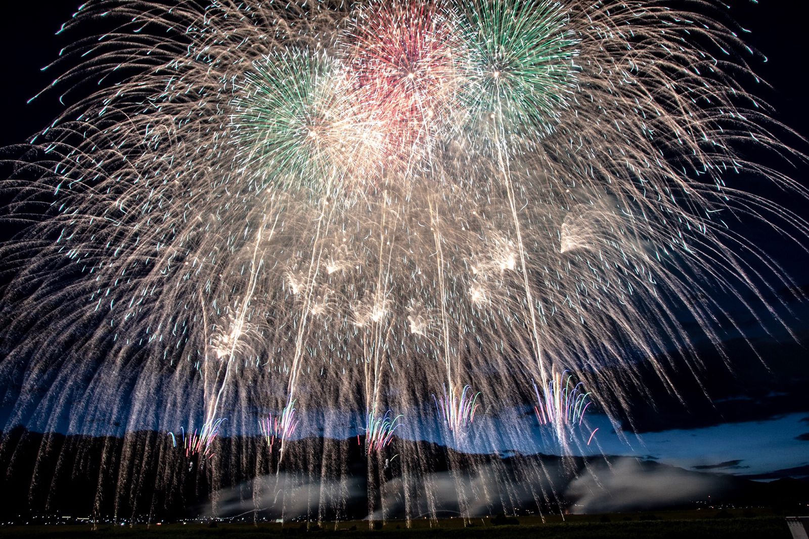 神明の花火大会 Retrip リトリップ