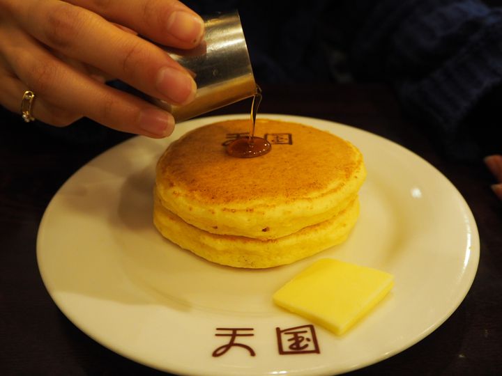 東京都内の“絶品ホットケーキがある純喫茶”9選。たまにはレトロなおいしさを。