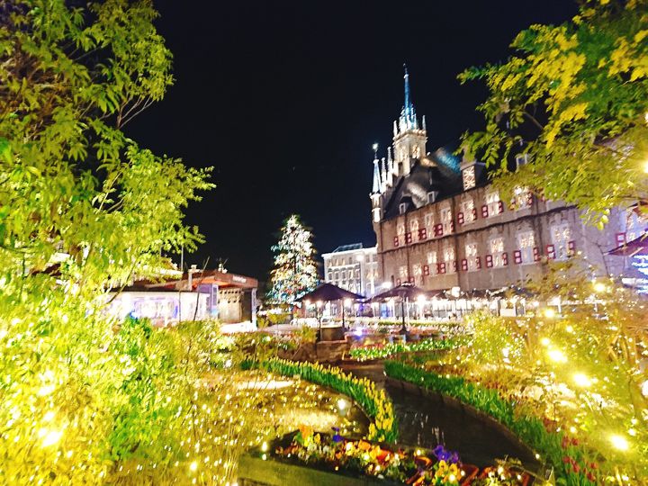 終了 待ってました夏花火 ハウステンボスにて 夏のスペシャル花火 開催 Retrip リトリップ