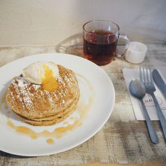 そこは競合ひしめく激戦区 下北沢の本当においしいパンケーキ2店 Retrip リトリップ