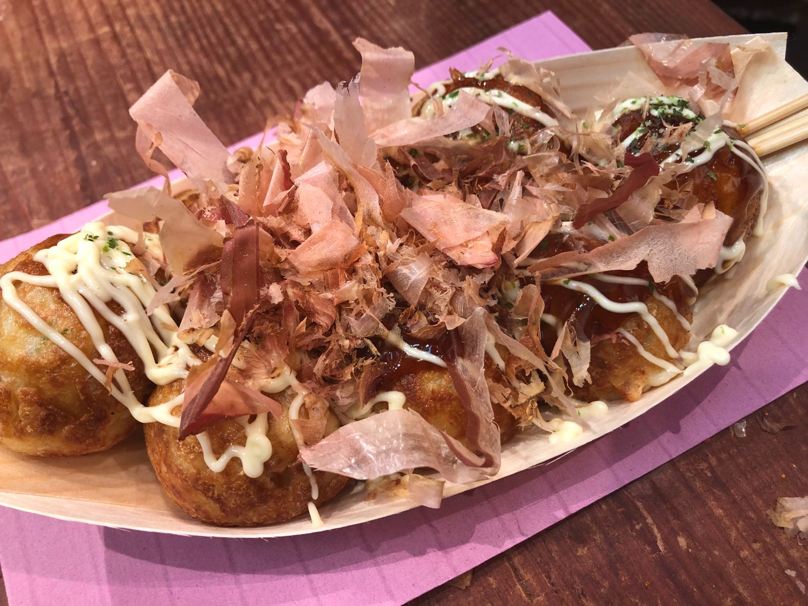 21最新 モーニングあり 大阪の人気たこ焼きランキングtop30 Retrip リトリップ