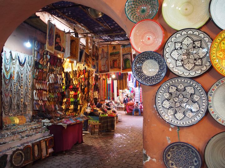 美しきモロッコへの旅 大人の マラケシュ女子旅 で行く注目スポット10選 Retrip リトリップ
