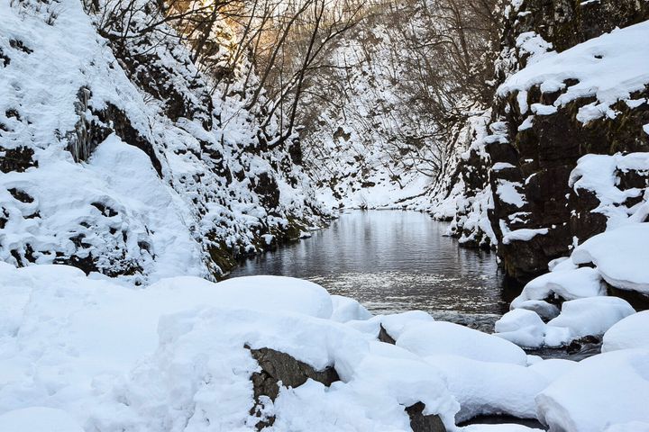 日本一の雪景色がココに ため息が出るほど美しい東北の雪景色10選 Retrip リトリップ