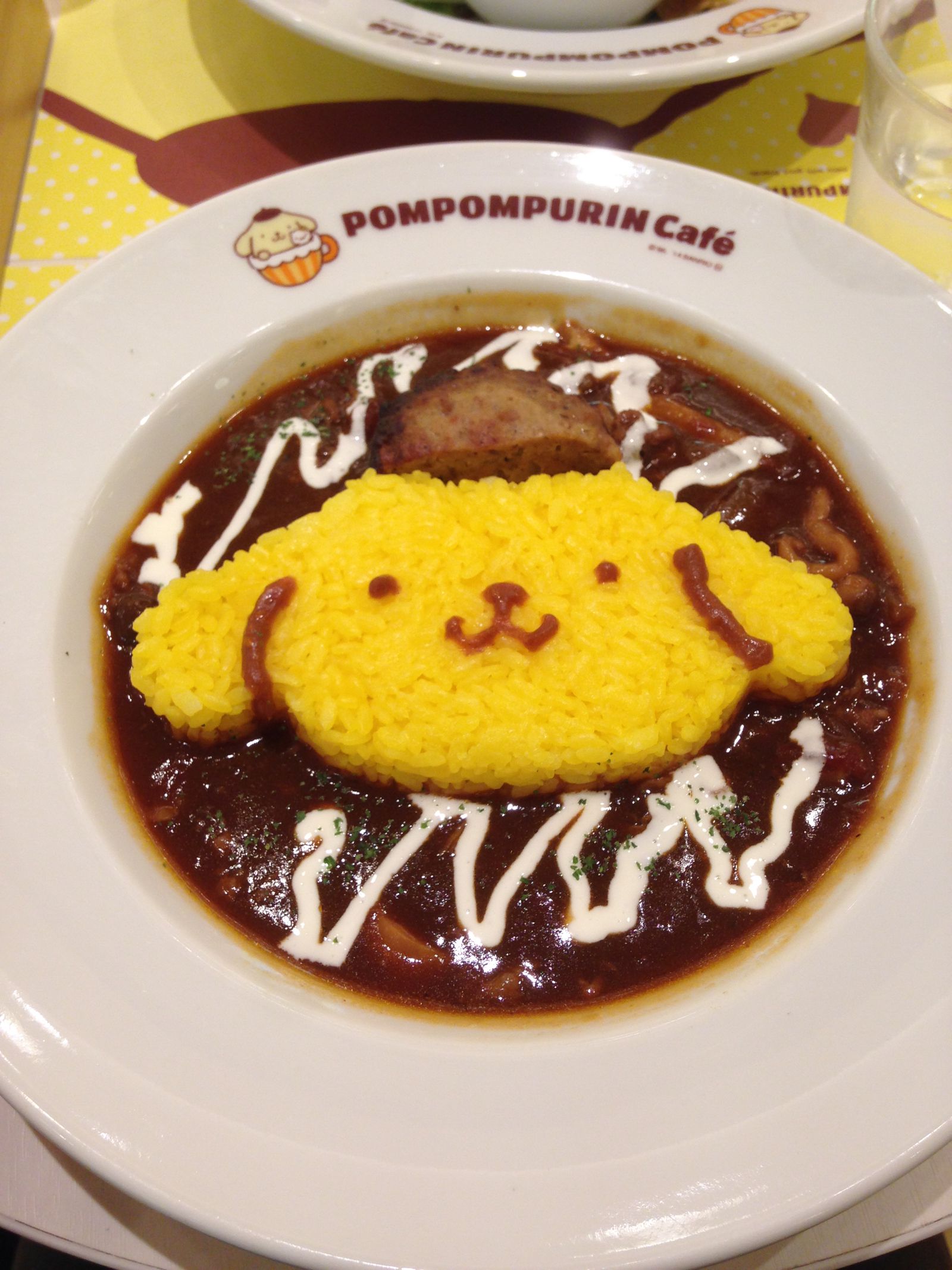 ポムポムプリンカフェ 原宿店 Retrip リトリップ