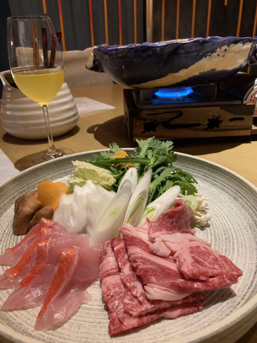 ダイニング花火