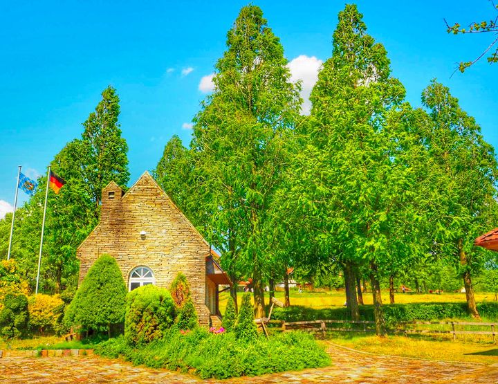 滋賀農業公園 ブルーメの丘