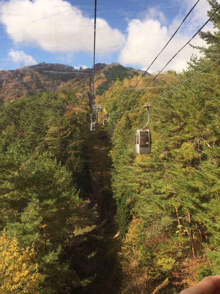 終了 眼下に広がる雲の海 ヘブンスそのはら で雲海のベストシーズン到来 Retrip リトリップ