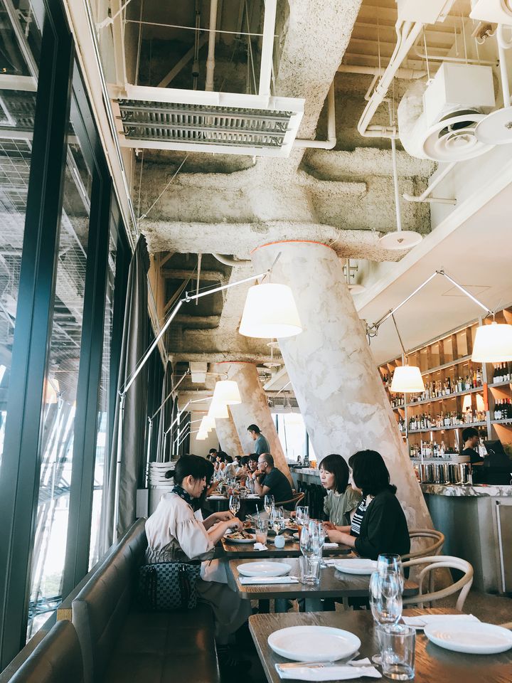 東京のオシャレなお店を開拓 東京都内の雰囲気の良いレストラン カフェ Retrip リトリップ