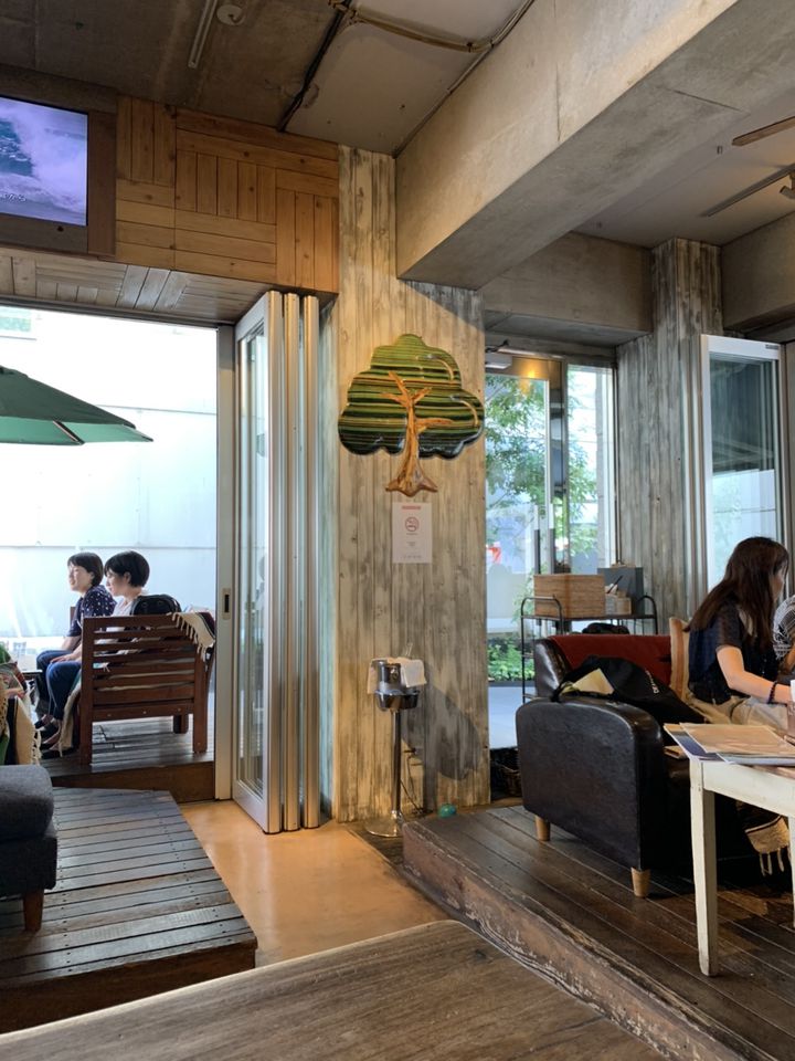 今大切なのはおしゃれ空間 東京近郊のインテリアが素敵なカフェ10選 Retrip リトリップ