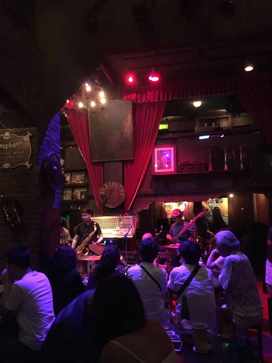 Saxophone RETRIP[リトリップ]