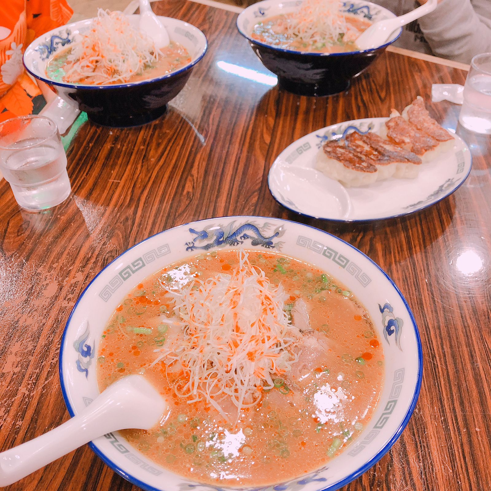 来々軒 スパリゾートハワイアンズ店