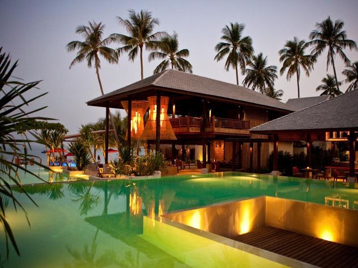 一生に一度は泊まりたい。タイの美しき「絶景リゾートホテル」8つをご