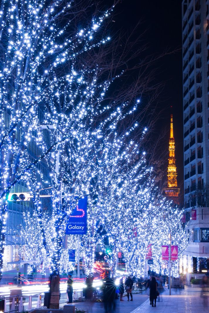 仕事帰りにデートしない 東京都内の冬に行きたい 夜のデートスポット 13選 Retrip リトリップ